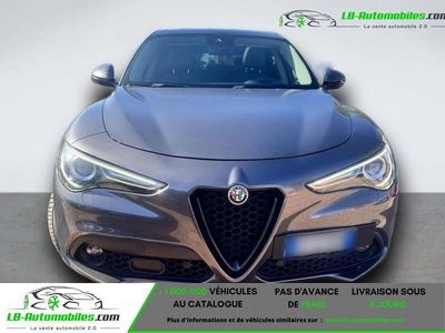 Occasion 2021 Alfa Romeo Stelvio SUV | 31 200 € (Prix juste)