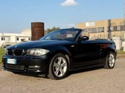 Noir Occasion 2009 BMW 125 Cabriolet Comfort Edition Cabriolet | 16 900 €