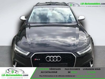 Occasion Audi RS6 Sport 560 ch (411 kW) 2018 Break