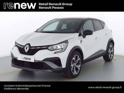 occasion Renault Captur Capturmild hybrid 160 EDC