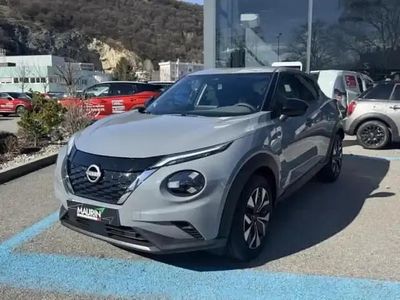 Occasion Nissan Juke 94 ch (69 kW) 2024 Gris argile spéciale SUV