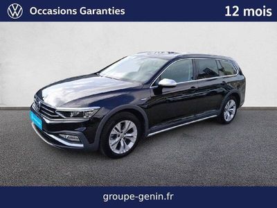 occasion VW Passat Passat SWSW 2.0 TDI 190 DSG7 4Motion