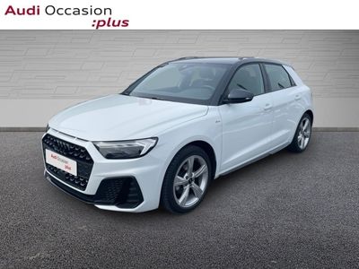 occasion Audi A1 Sportback 30 TFSI 110ch S line S tronic 7