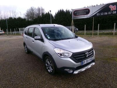 occasion Dacia Lodgy 1.2 Tce 115ch Stepway Euro6 5 Places