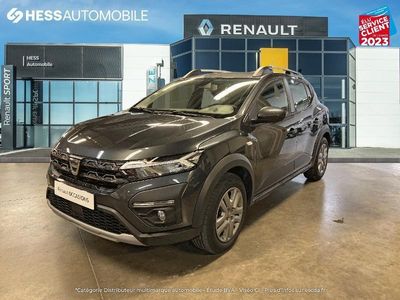 occasion Dacia Sandero 1.0 TCe 90ch Stepway Confort -22