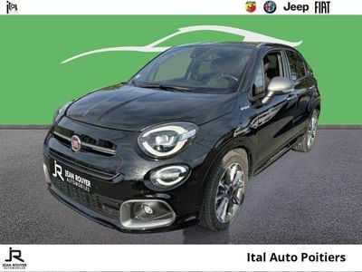 occasion Fiat 500X 1.3 FireFly Turbo T4 150ch Sport DCT - VIVA195539914