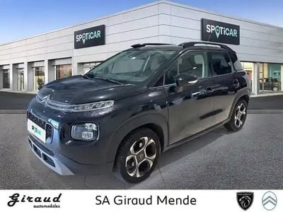 Occasion Citroën C3 Aircross PureTech 110 ch (80 kW) 2019 Noir SUV