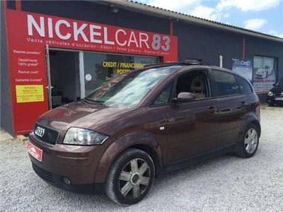 occasion Audi A2 1.4 TDI 75ch Pack Plus Colour Storm