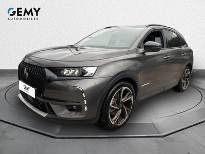 DS Automobiles DS7 Crossback