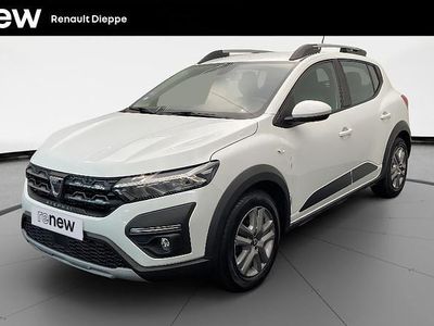 Occasion Dacia Sandero Comfort 2021 Blanc Citadine