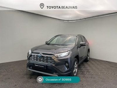 Toyota RAV4 Hybrid
