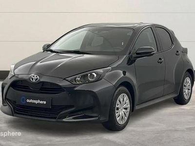 Toyota Yaris Hybrid