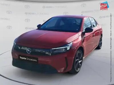 Rouge Occasion 2023 Opel Corsa Berline | 13 999 € (Prix juste)