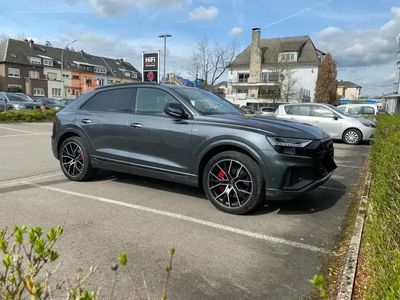 occasion Audi Q8 60 tfsi e compétition hybride rechargeable