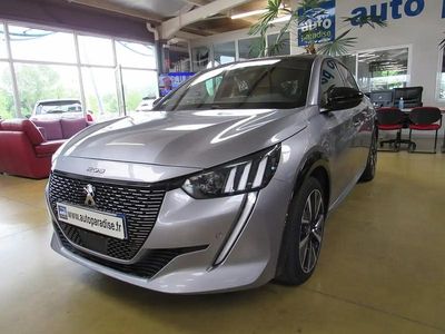 Gris Occasion 2020 Peugeot iON GT-line Citadine | 15 900 €
