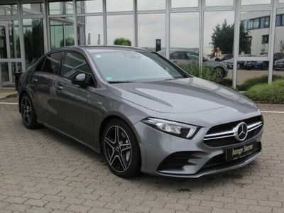 Mercedes A35 AMG