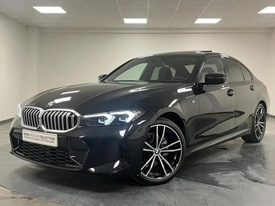 Blanc Occasion 2025 BMW 320 M Sport Berline | 49 900 € (Prix assez cher)