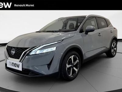 Gris Occasion 2023 Nissan Qashqai N-Connecta SUV | 19 450 € (Bon prix)