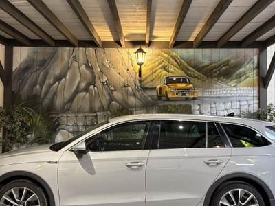 Occasion 2021 Skoda Octavia Scout 4x4 Break | 27 950 € (Bon prix)