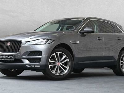 occasion Jaguar F-Pace 2.0D 240CH PRESTIGE AWD BVA8