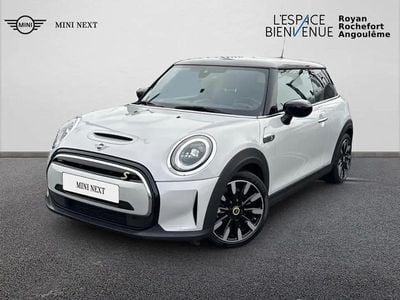 Occasion Mini Cooper SE Premium 136 kW (186 ch) 2022 Blanc Citadine