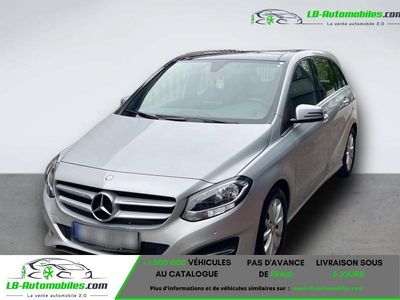 Occasion 2015 Mercedes B220 Monospace | 19 900 €