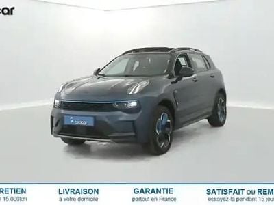Occasion Lynk & Co 01 2022 Bleu SUV