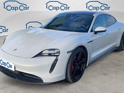 Porsche Taycan 4S