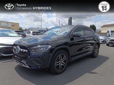 Mercedes GLA250