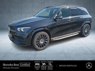 Mercedes GLE350e