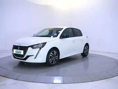 Occasion Peugeot 208 S 75 ch (55 kW) 2023 Blanc Citadine
