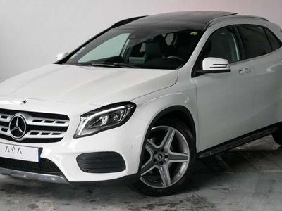 occasion Mercedes GLA250 Classe4 Matic 2.0 211 Ch 7g-dct Fascination Toit Ouv