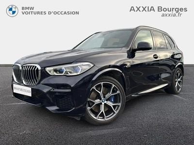 Occasion BMW X5 M Sport 290 ch (213 kW) 2022 Noir SUV
