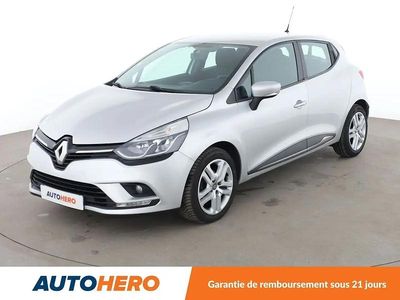 Gris Occasion 2019 Renault Clio IV Business Citadine | 11 390 € (Prix juste)