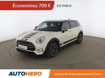 Mini Cooper S Clubman