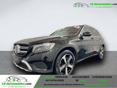 Occasion Mercedes GLC250 204 ch (150 kW) 2018