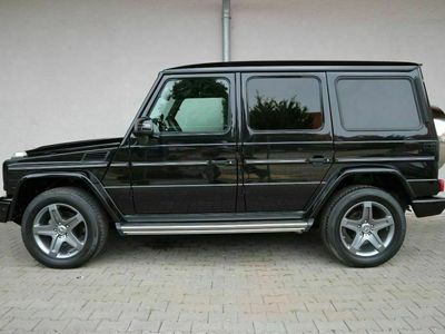 occasion Mercedes G350 Classe Gd *SPORTPAKET*DESIGNO SAND*AHK*STAND*EXKLU