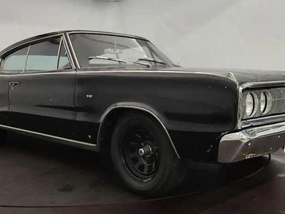 Occasion Dodge Charger 1966 Noir Berline