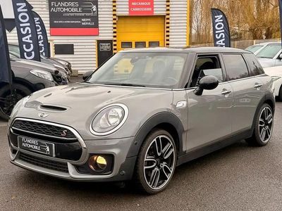 Gris Occasion 2017 Mini Cooper Citadine | 15 980 € (Prix juste)