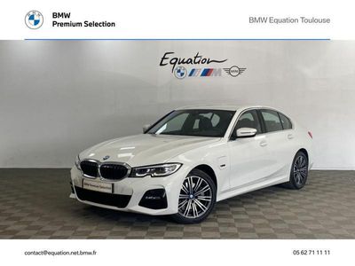 occasion BMW 320 eA 204ch M Sport