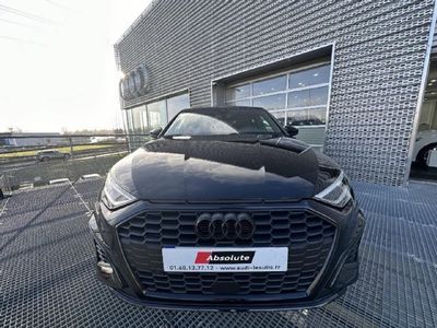 occasion Audi A3 Sportback S line 30 TFSI 81 kW (110 ch) S tronic