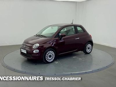 occasion Fiat 500 SERIE 9 EURO 6D-FULL 1.0 70 ch Hybride BSG S/S Cult