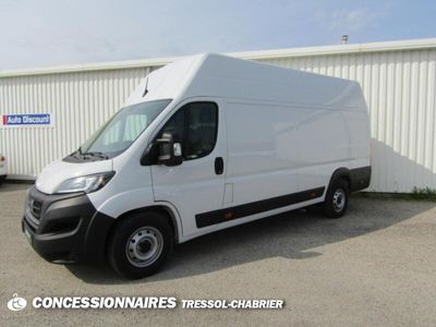 occasion Fiat Ducato FOURGON TOLE MAXI HD 3.5 XL H3 H3-POWER 180 CH BVA PACK PRO LOUNGE CONNECT