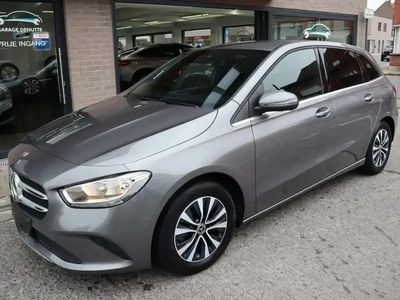 Mercedes B180