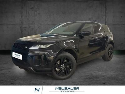 Noir Occasion 2021 Land Rover Range Rover evoque S SUV | 34 900 € (Bon prix)