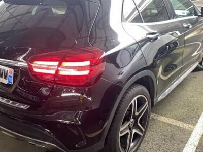 occasion Mercedes 250 GLA7-G DCT Fascination