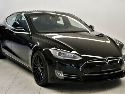 occasion Tesla Model S 85 KWH DUAL MOTOR 5P