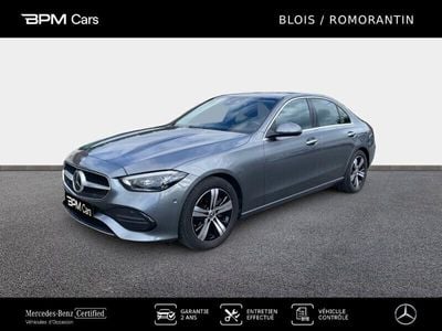 Mercedes C200