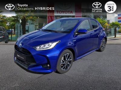 occasion Toyota Yaris 116h Design 5p