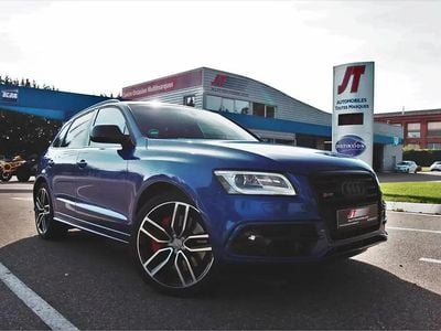 Audi SQ5